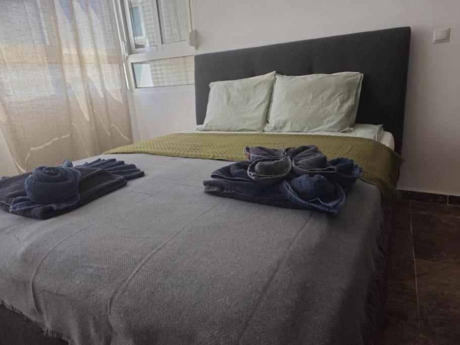 Tao City Center Apartment With Fee Wifi And Air Con By Namaste Elite Torremolinos Exterior foto